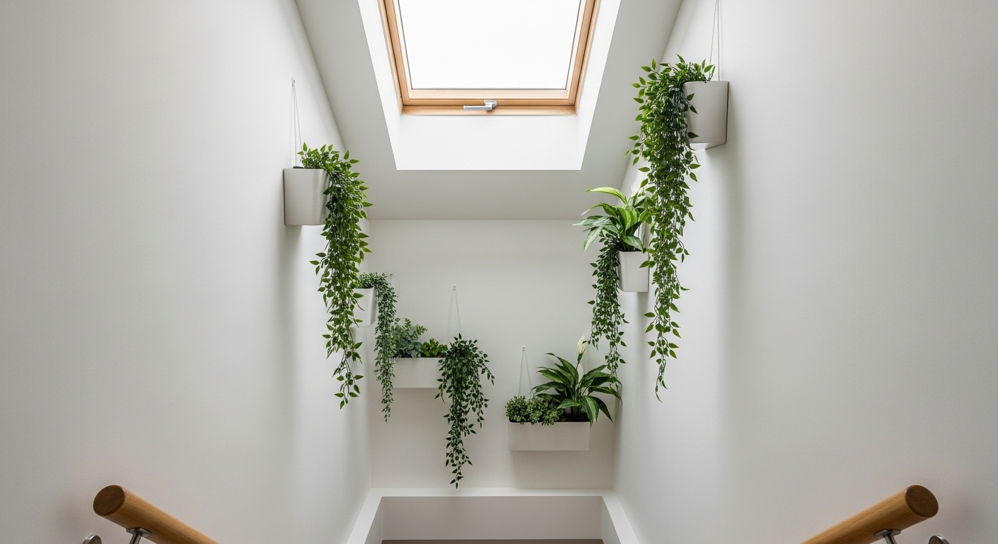 Embrace Indoor Greenery