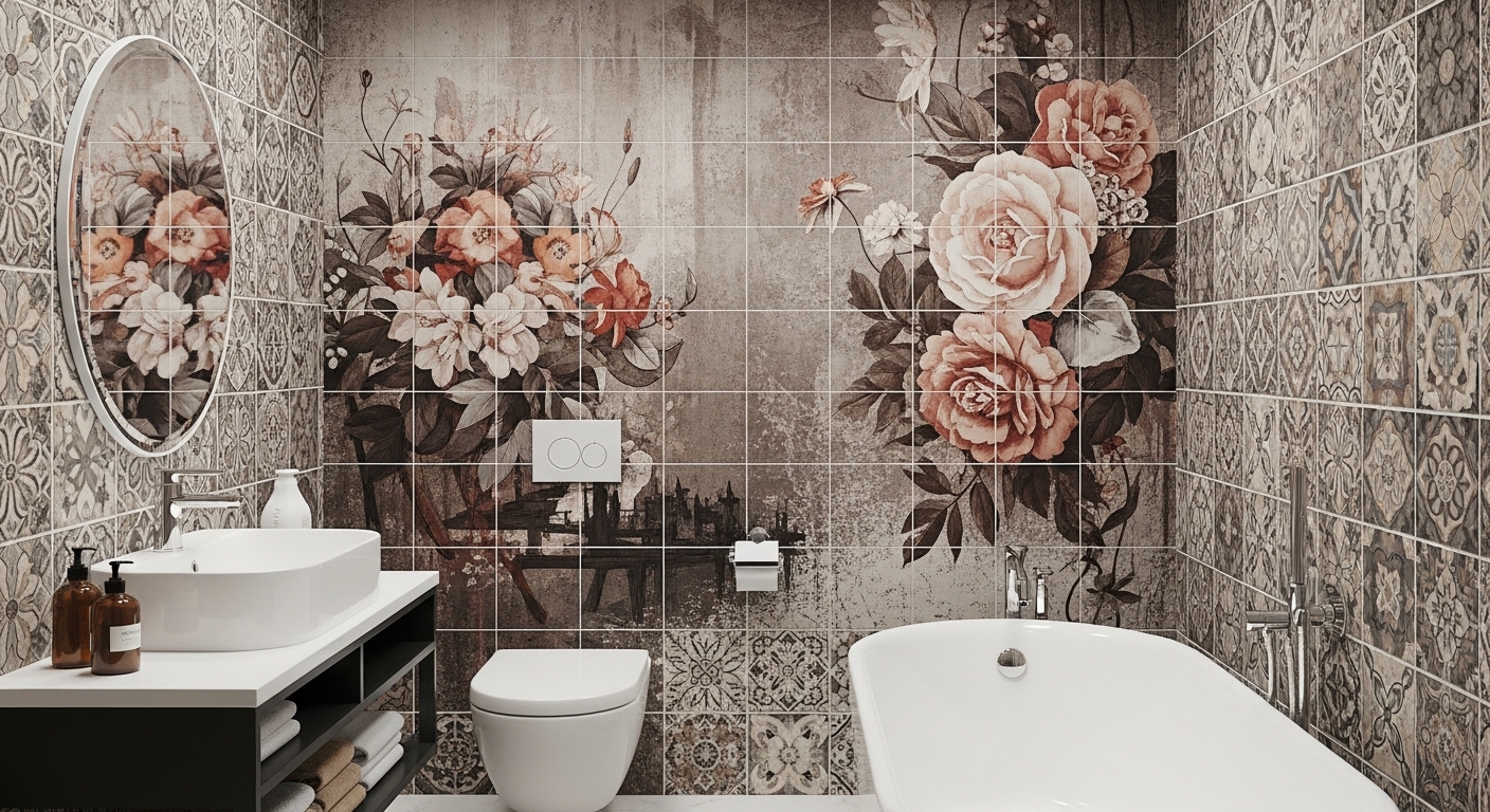 Statement Wall Murals