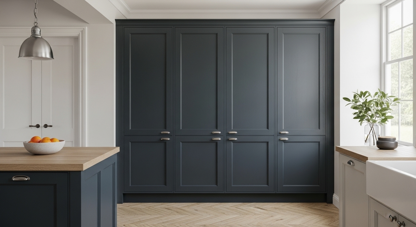 Cabinet Walls
