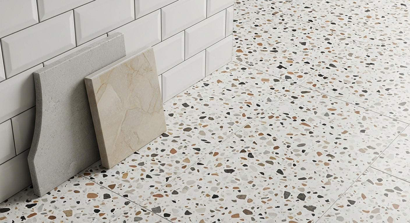 Mixed Tile Styles