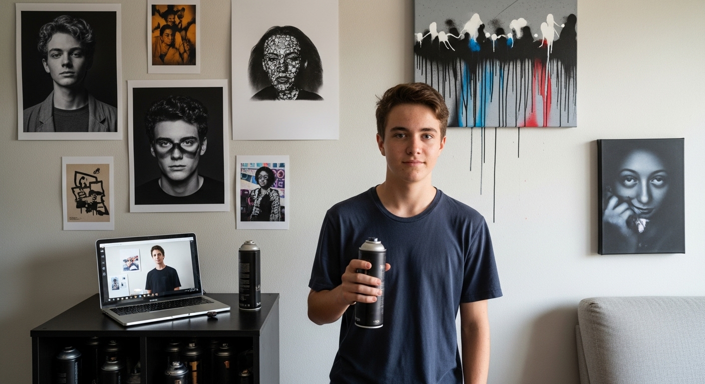 Personalized Art or DIY Projects