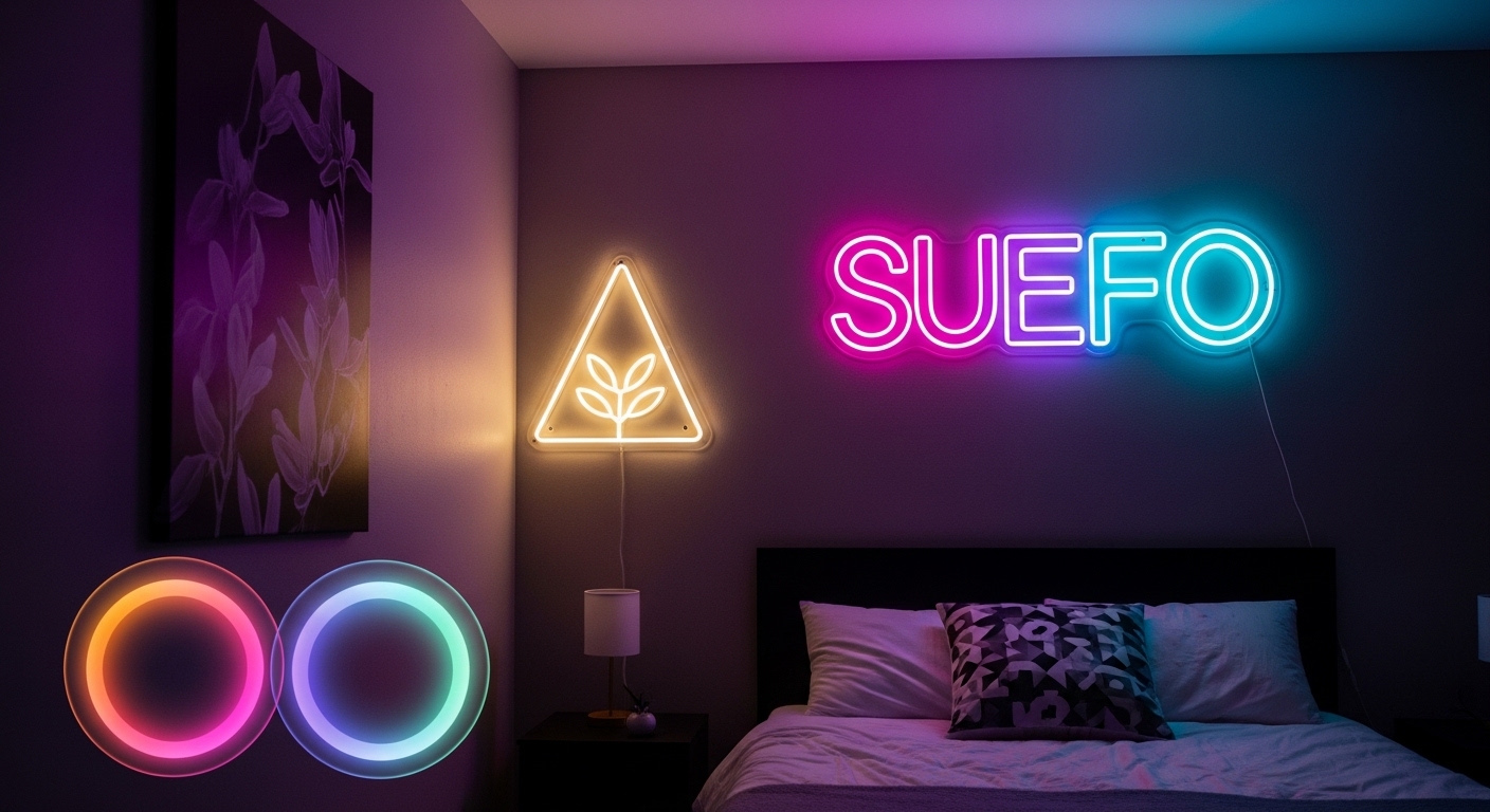 Statement LED Lighting