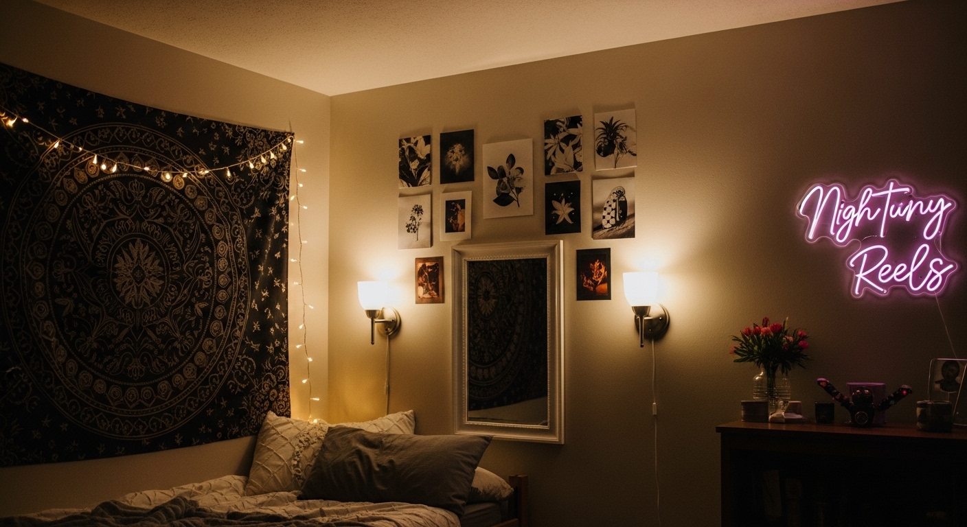 Layer in Lighting with Purpose