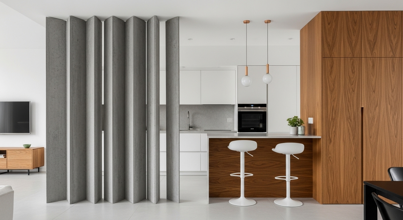 Concrete or Cement Screens