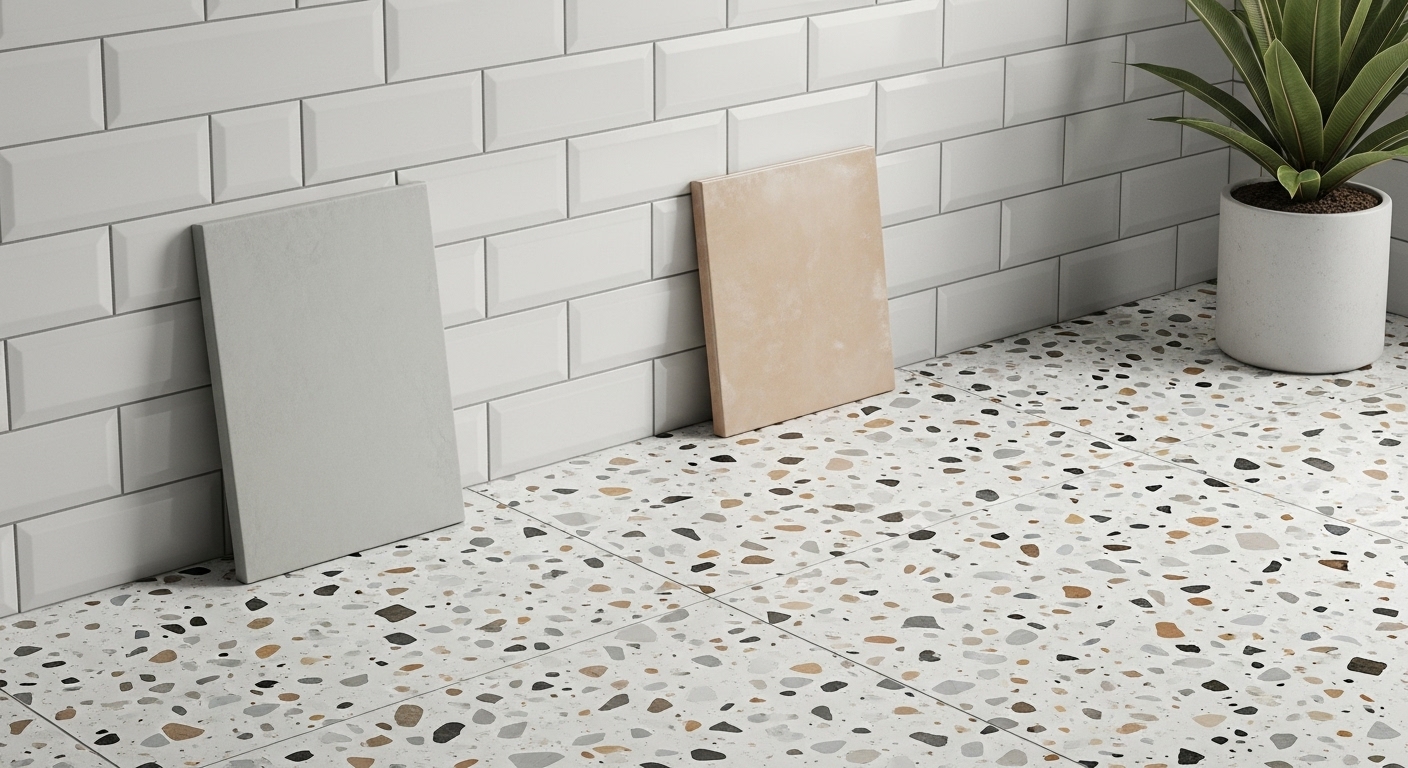 Mixed Tile Styles