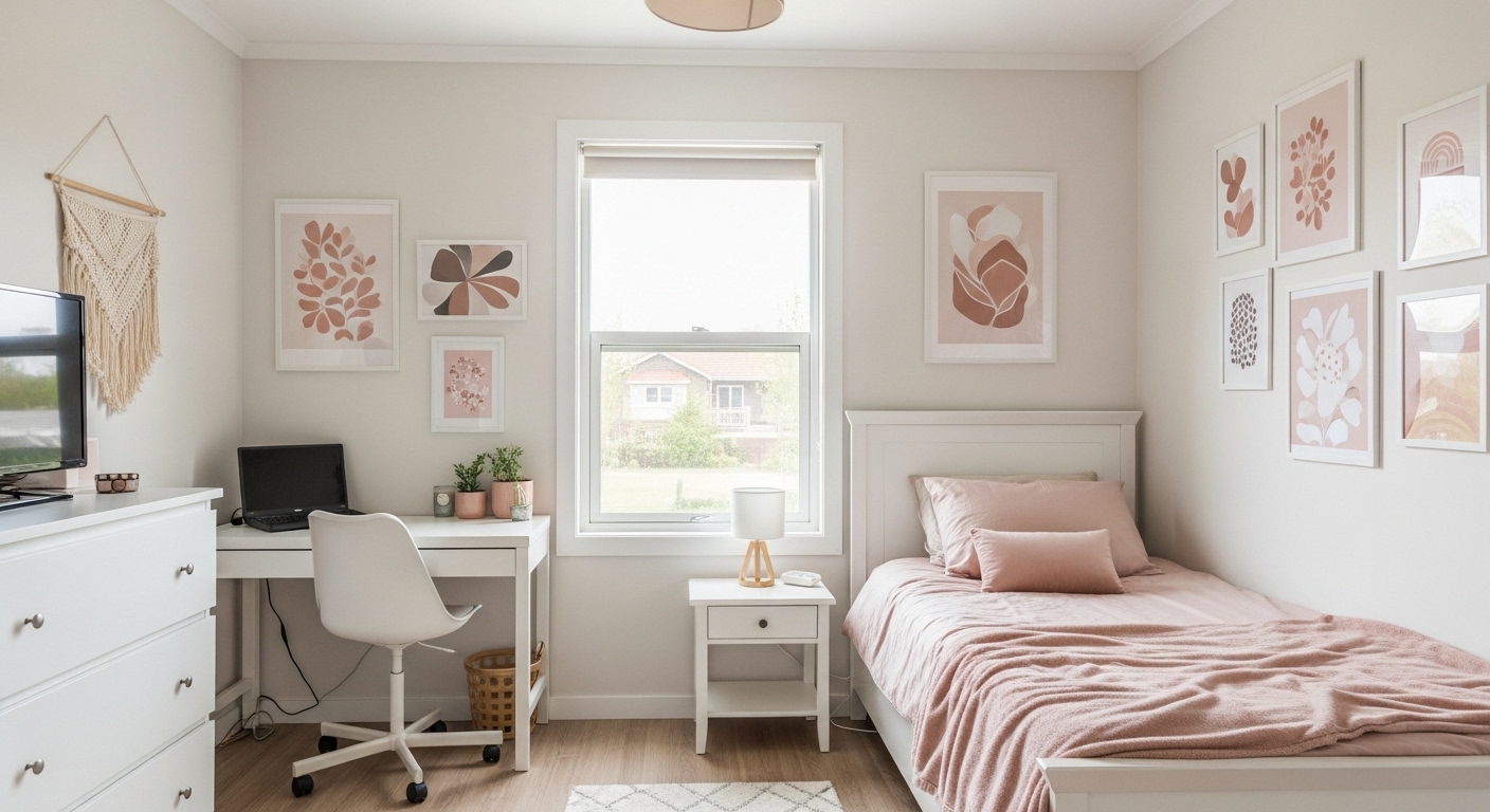 Choose a Cohesive Color Palette