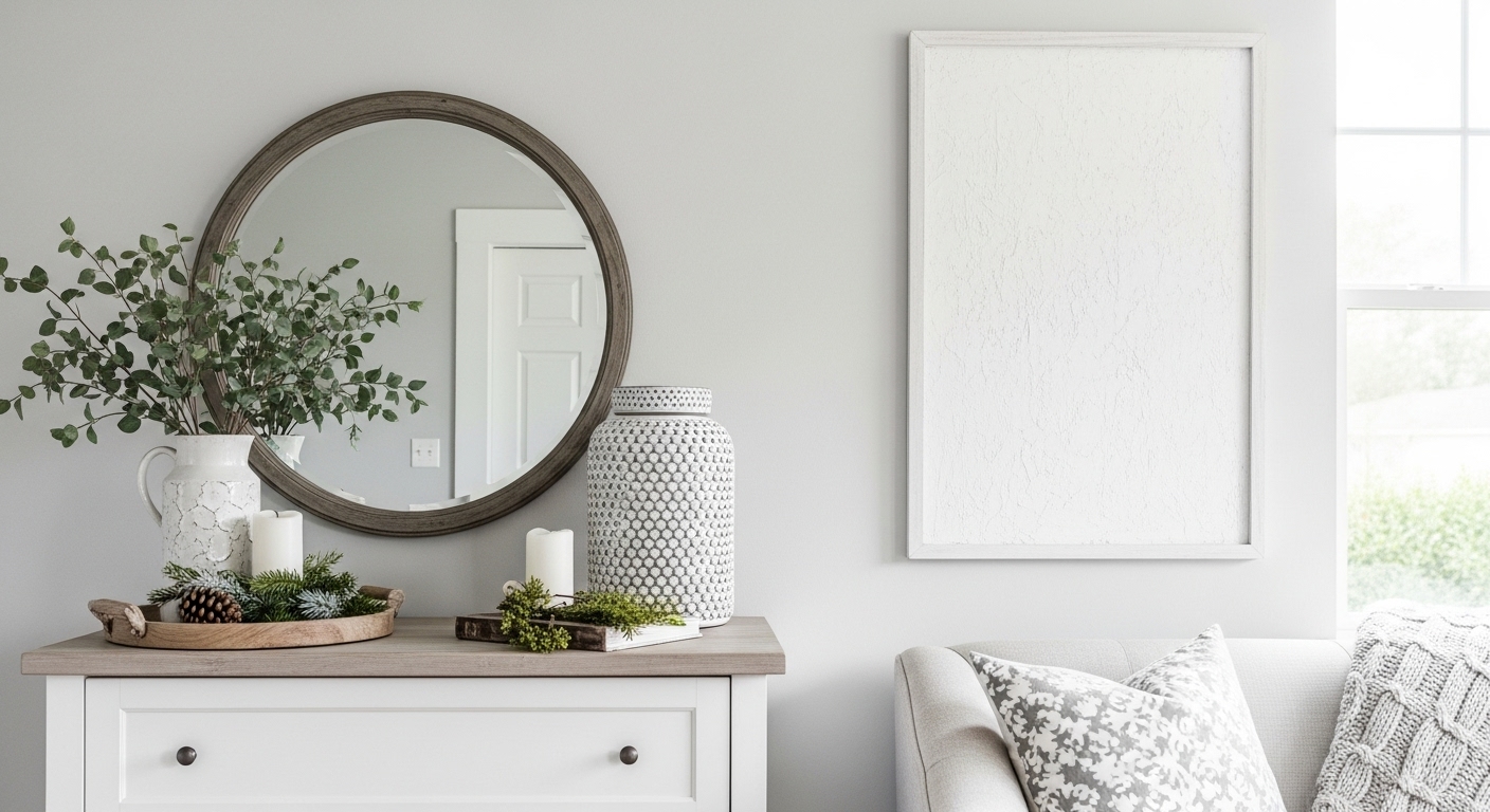 White – Crisp, Clean, and Timeless