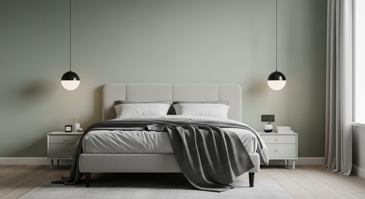 Sage Green – Calm and Contemporary
