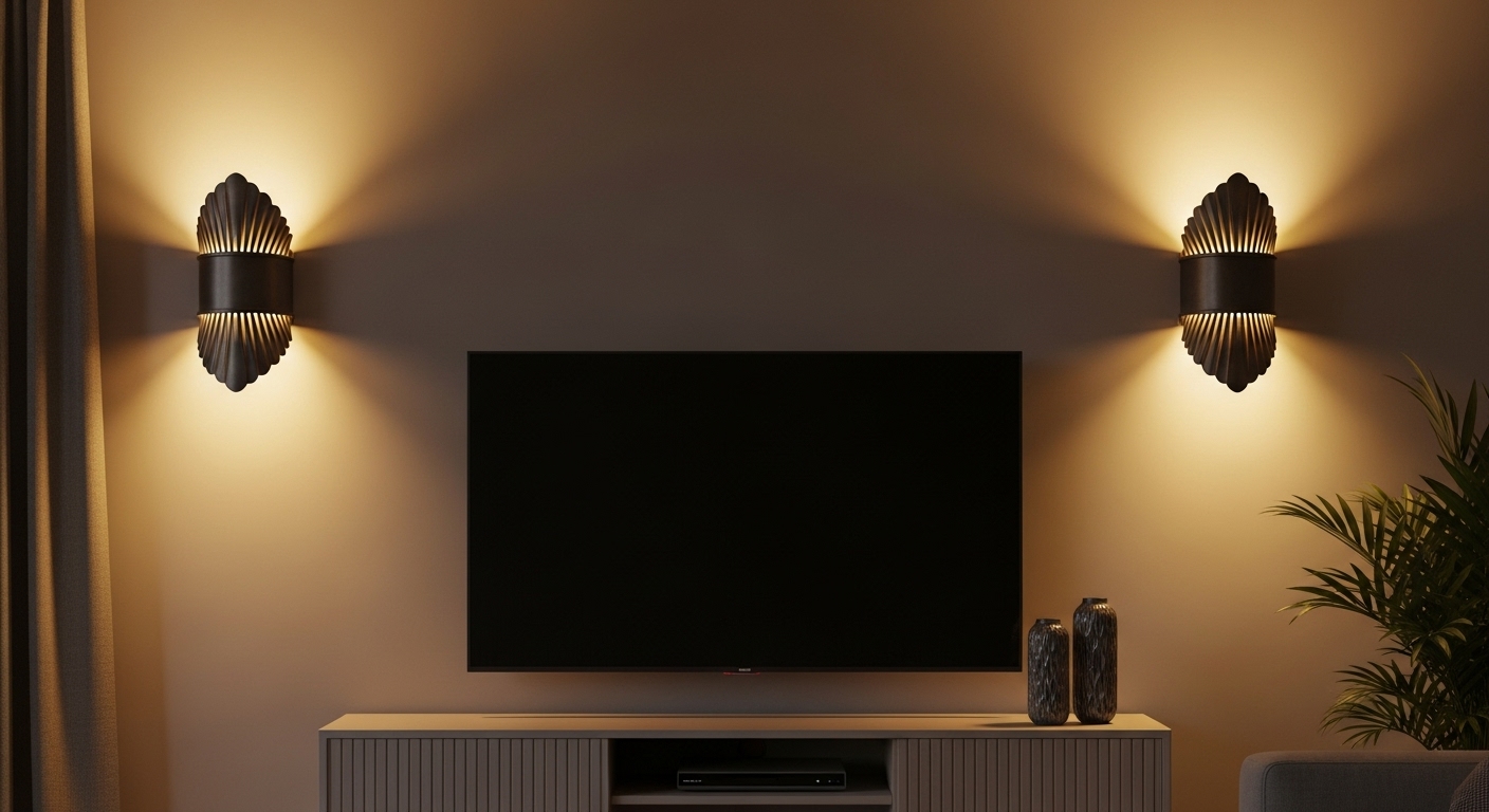 Statement Wall Sconces