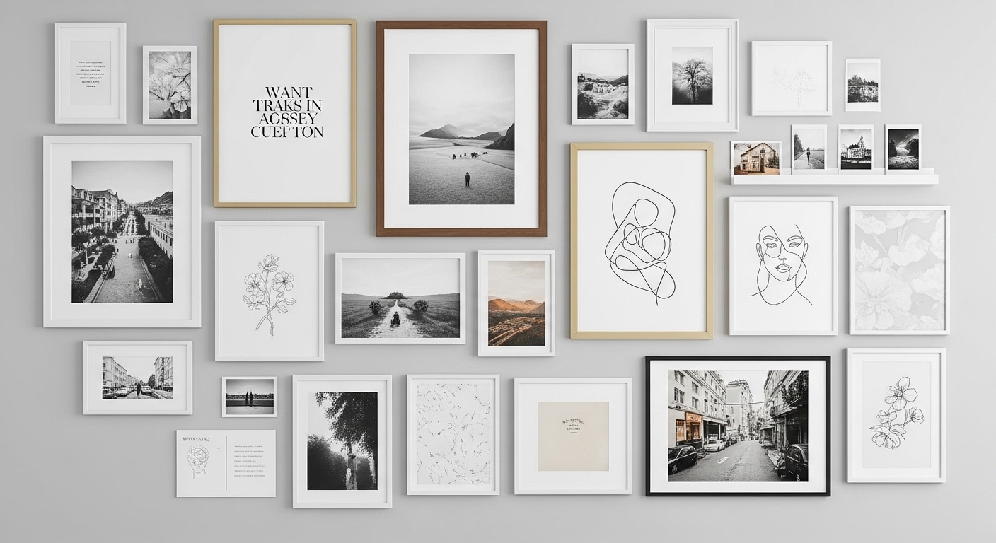 Create a Gallery Wall