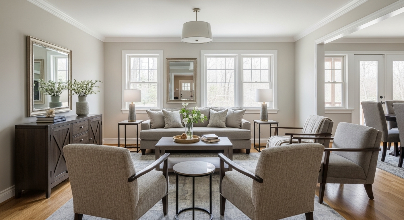 Rearrange Your Furniture for a New Perspective
