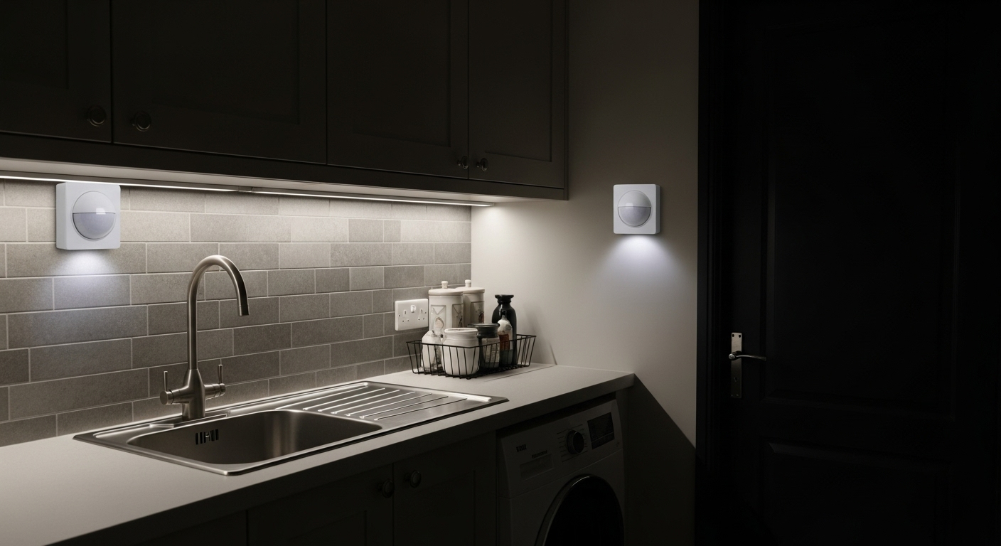 Add LED Task Lighting