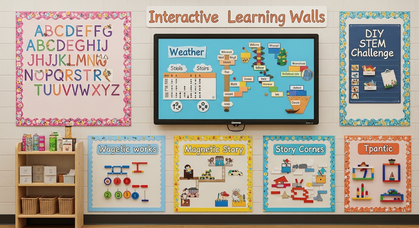 School Wall Decor