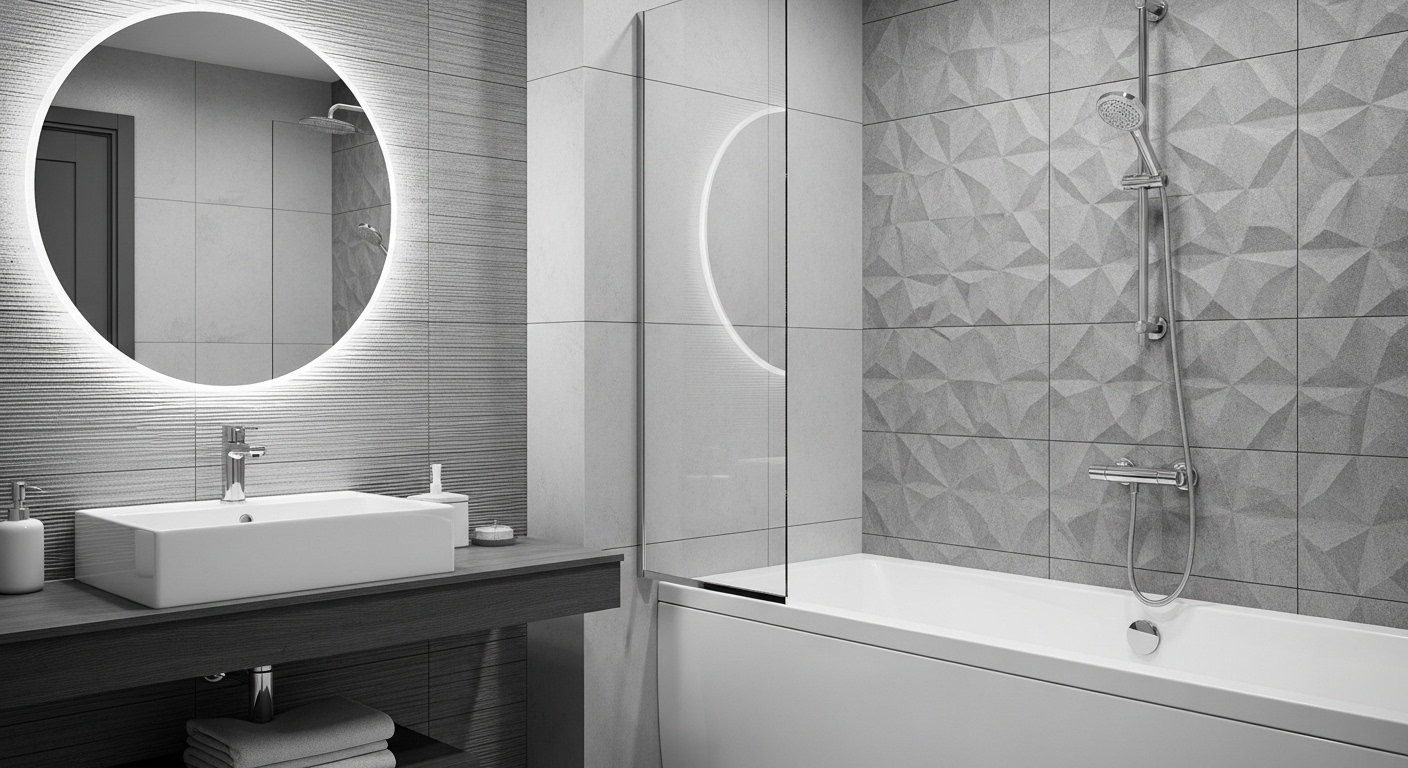 Textured Tiles