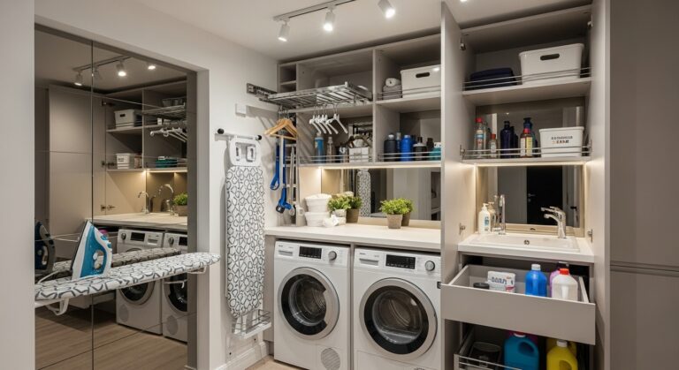 Utility Room Ideas