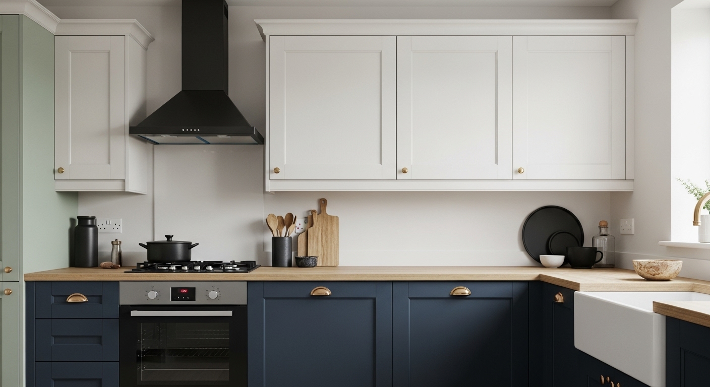 Two-Tone Color Schemes