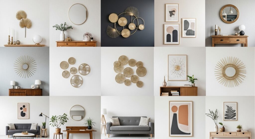 15 Aesthetic Wall Decor Ideas