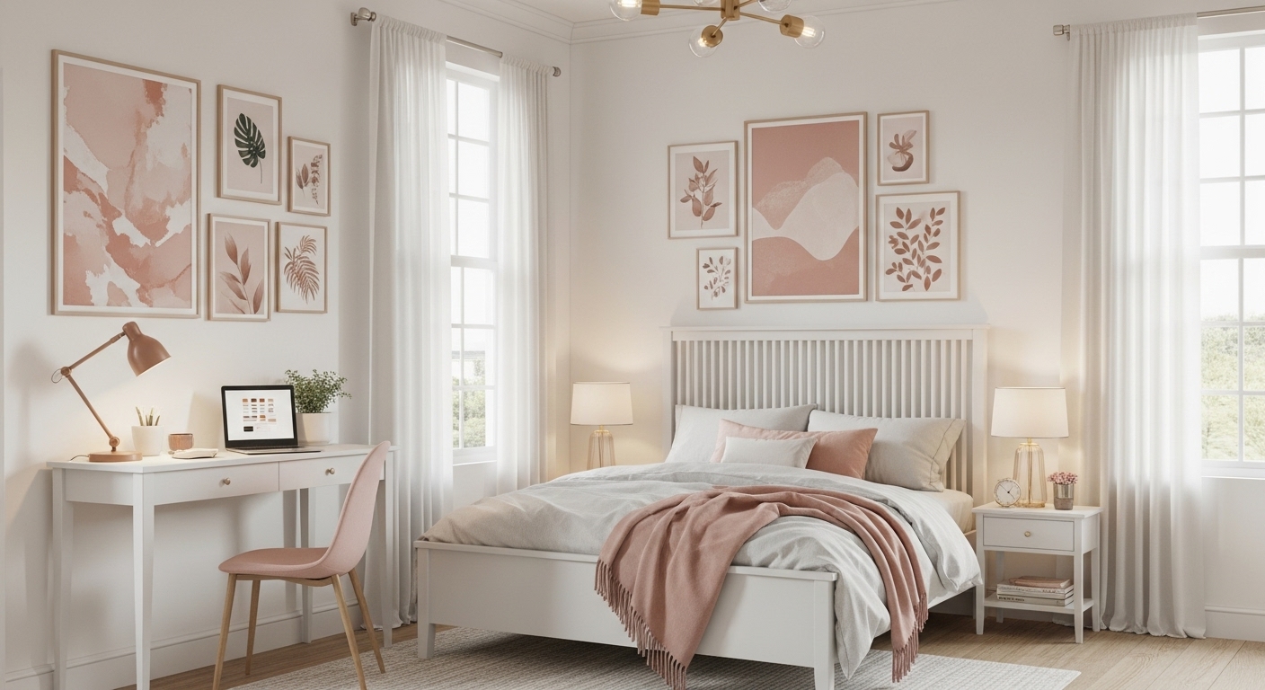 Choose a Cohesive Color Palette