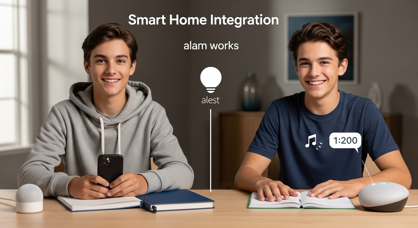 Smart Home Integration