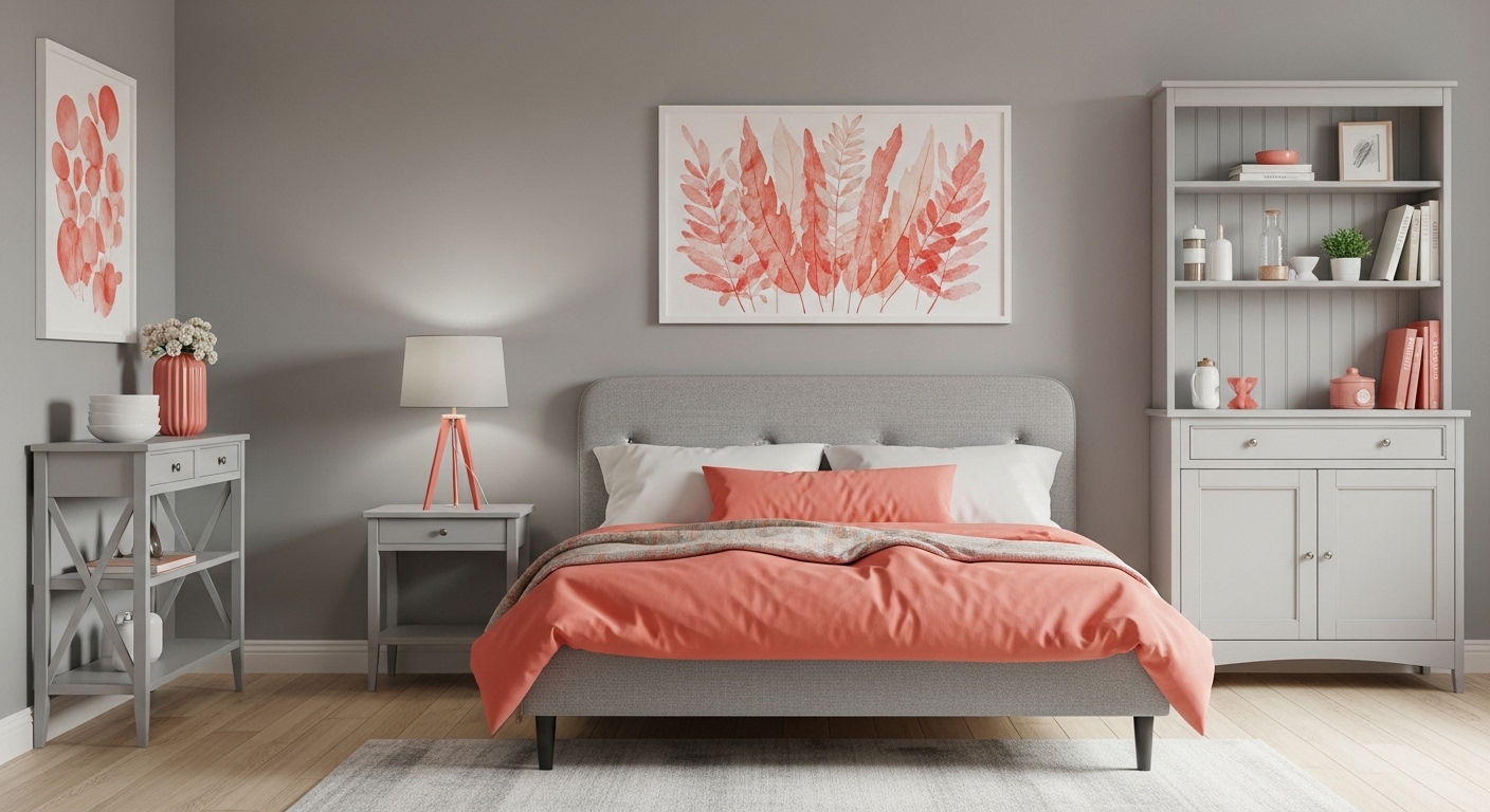Coral – Fresh and Unexpected