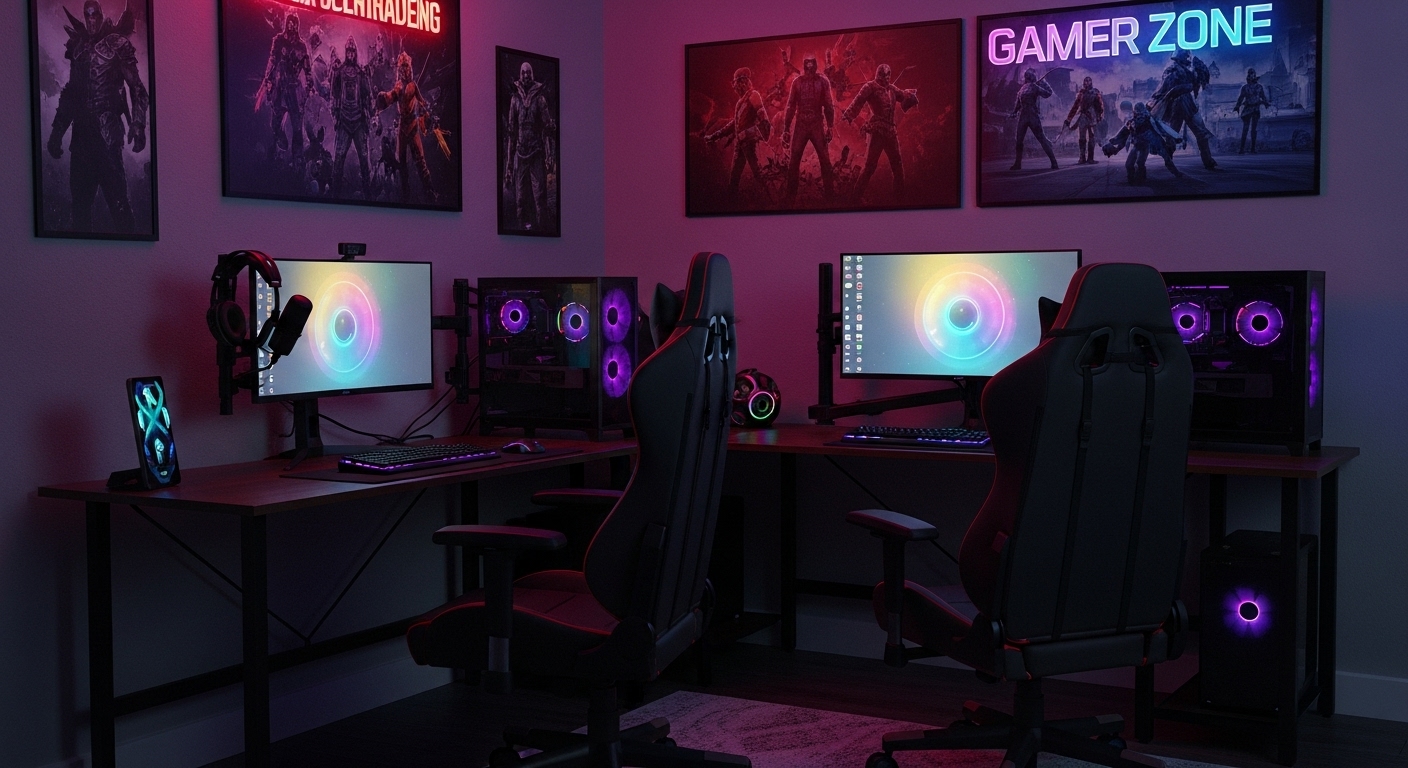 Gamer’s Zone