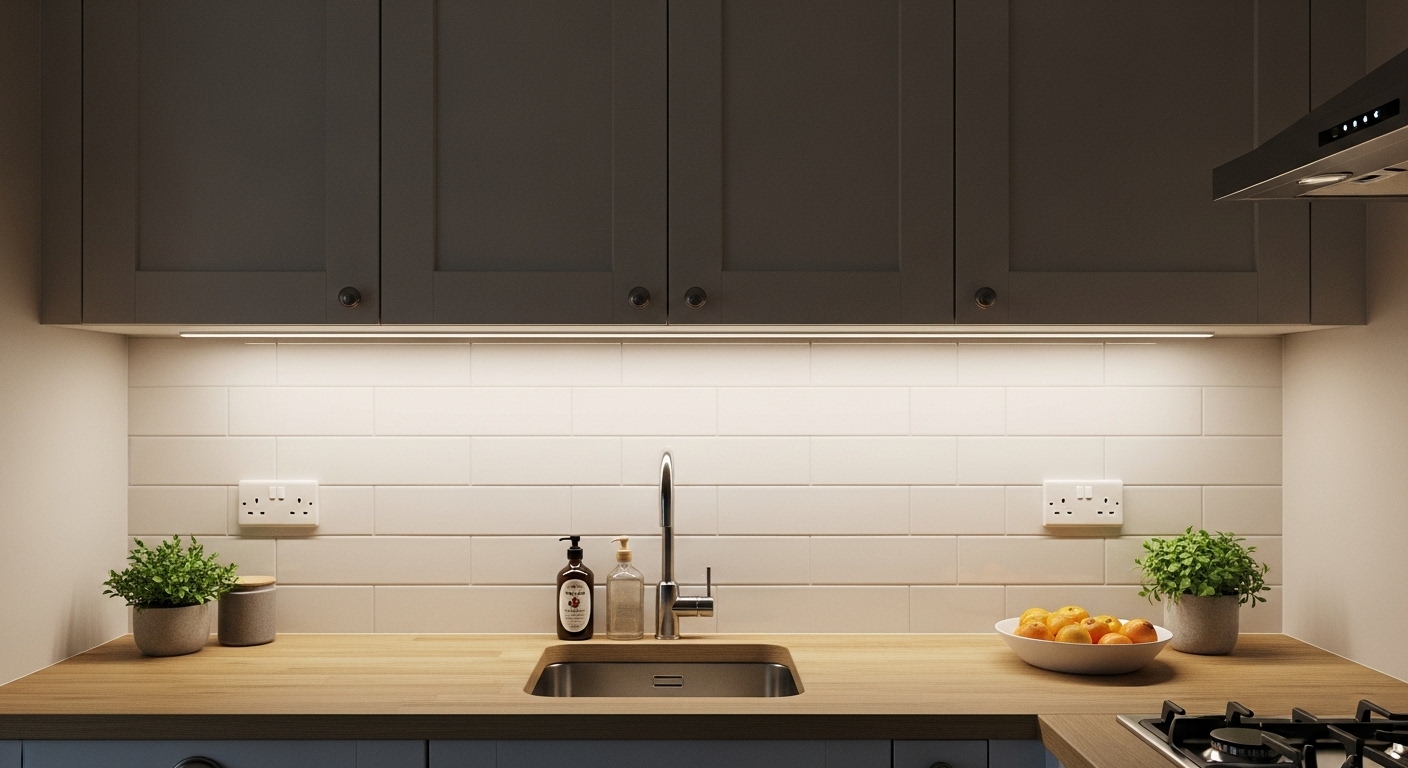 Under-Cabinet Lighting