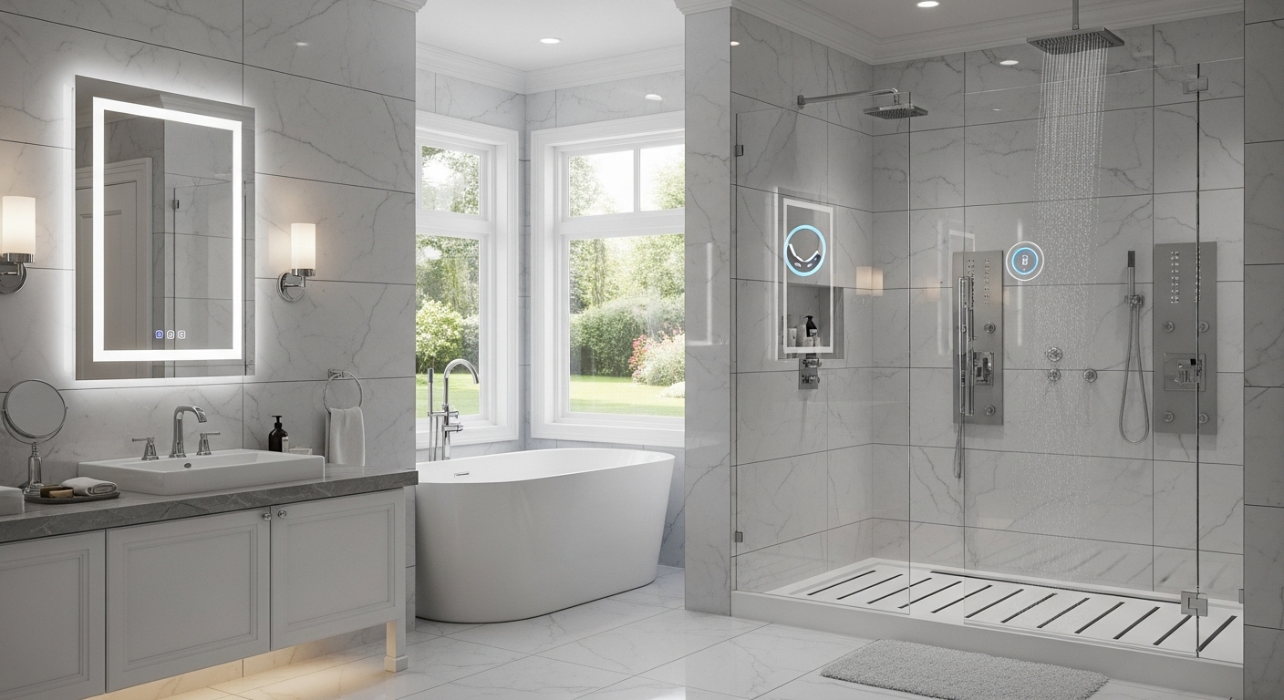 Luxury Bathroom Ideas