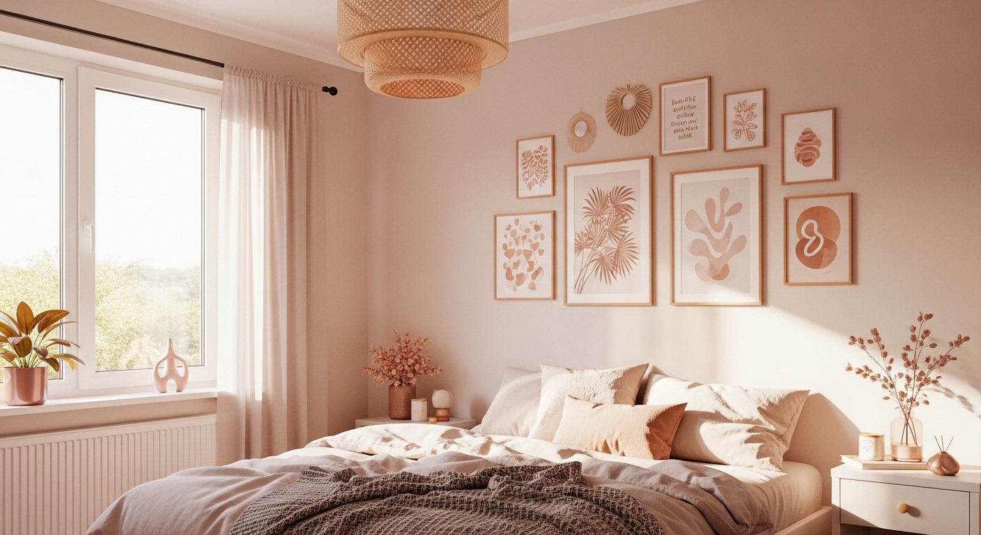 aesthetic wall decor
