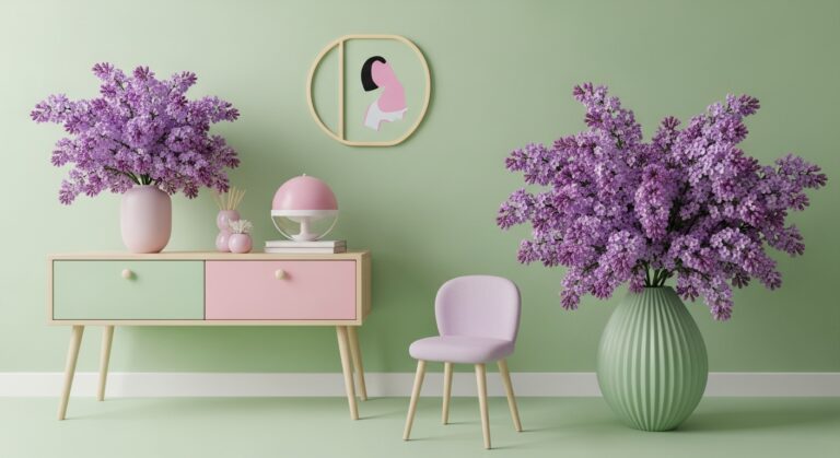 Colors That Go with Green