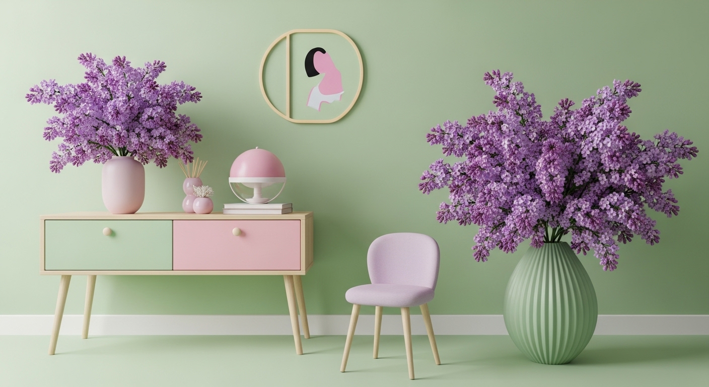 Colors That Go with Green