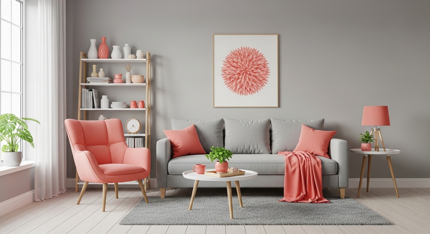 Coral – Fresh and Unexpected