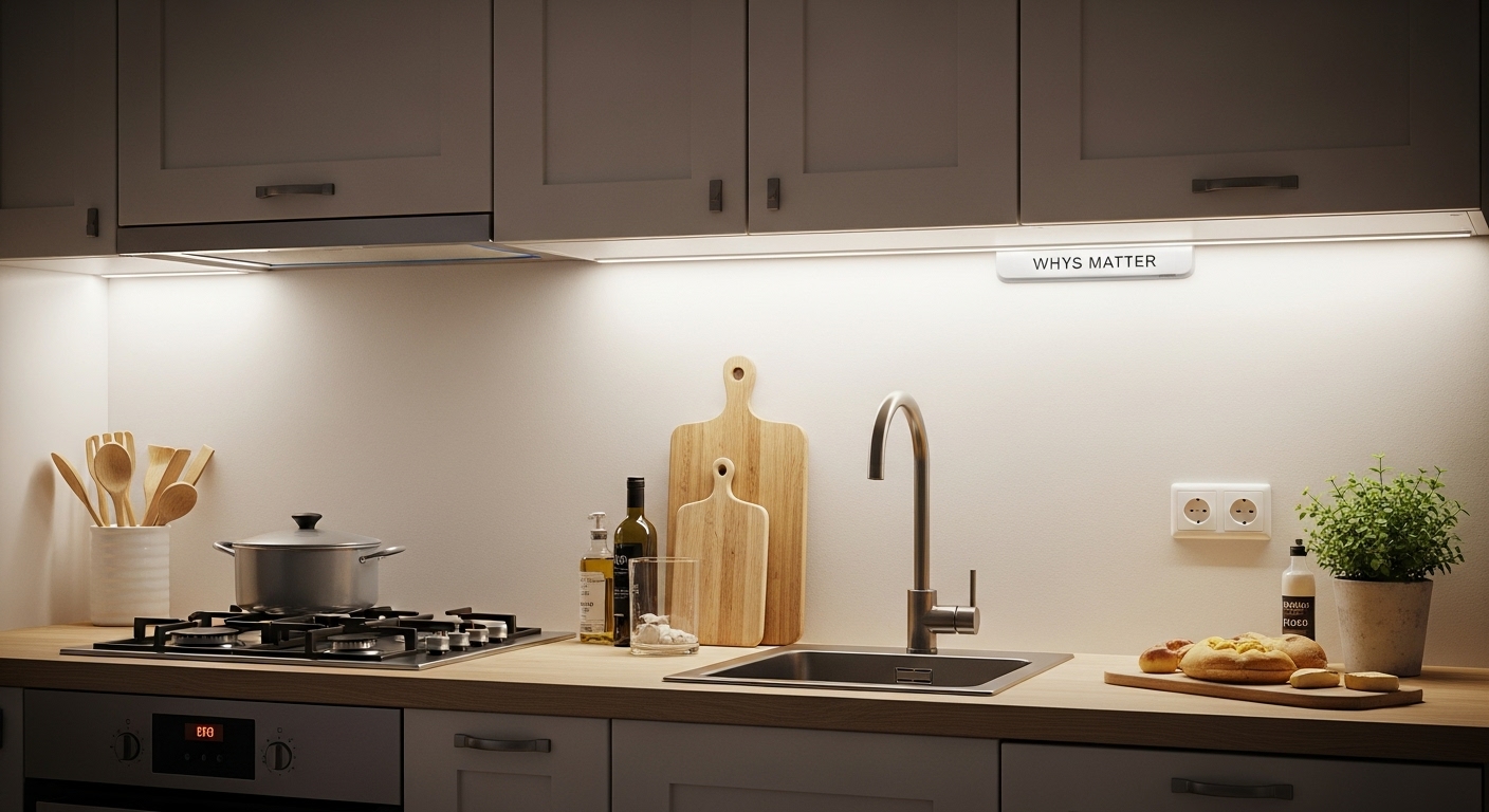 Under-Cabinet Lighting