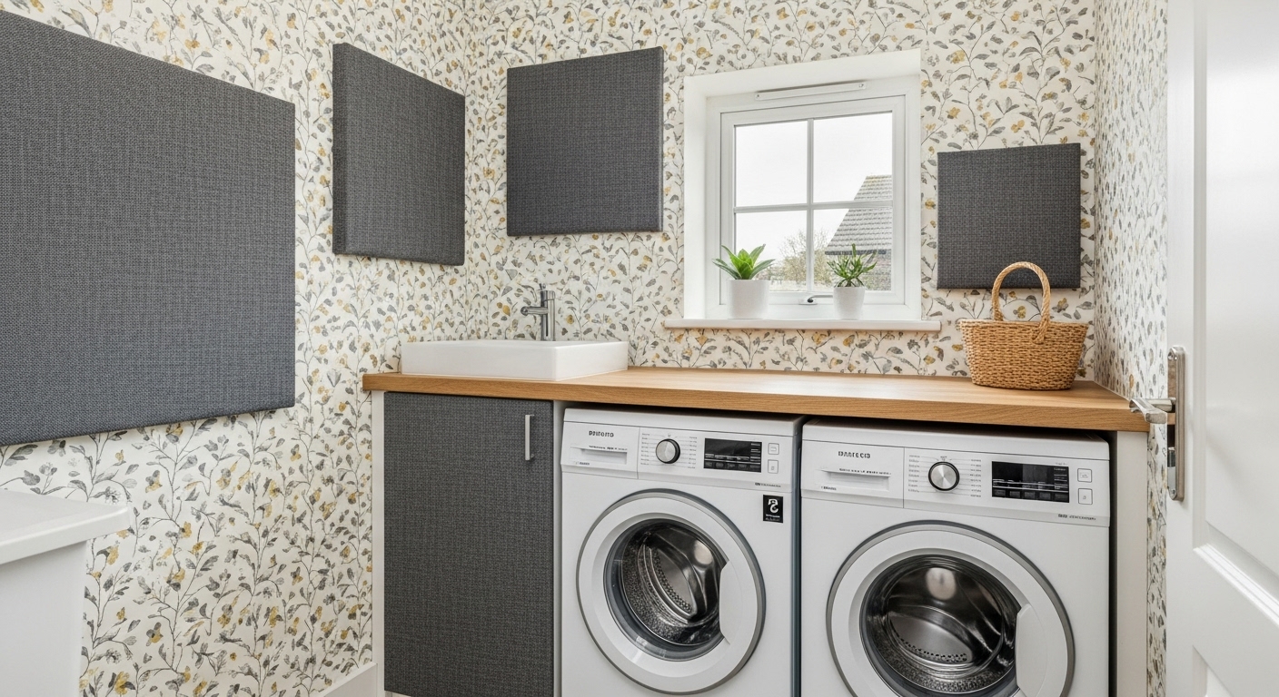 Add Acoustic Panels