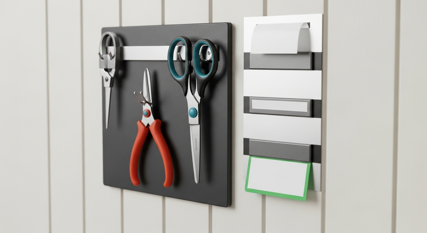 Magnetic Wall Panels