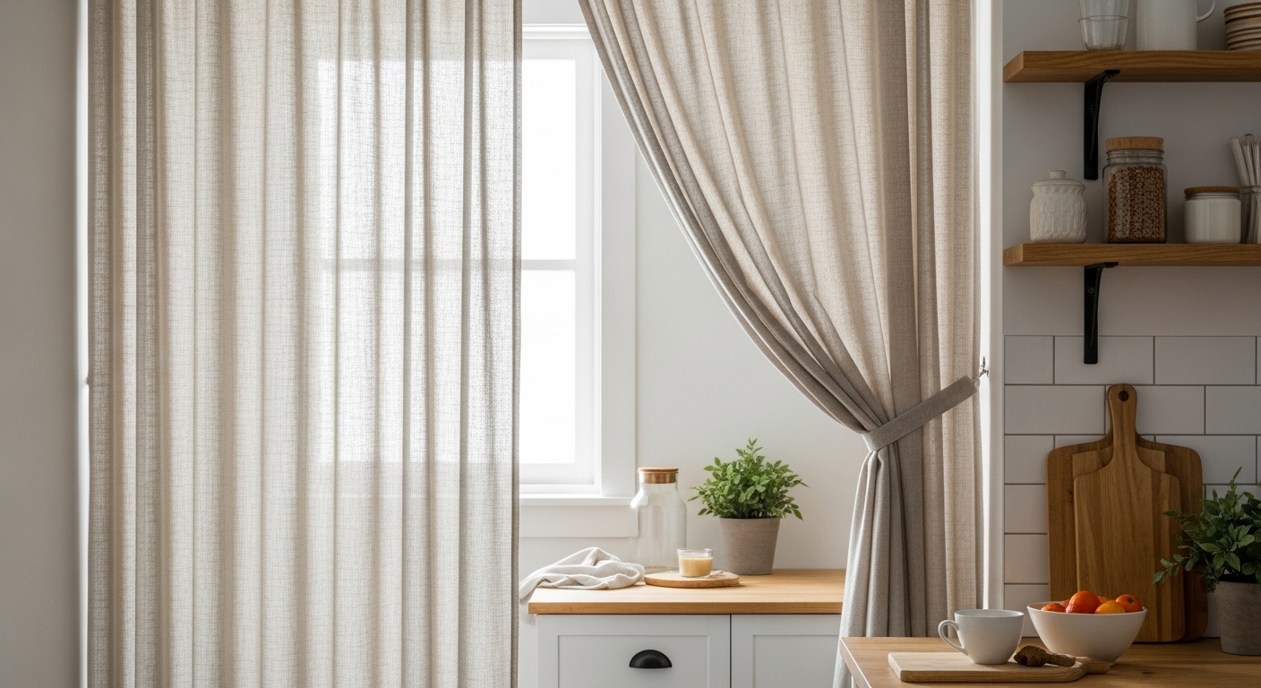 Curtain Partitions
