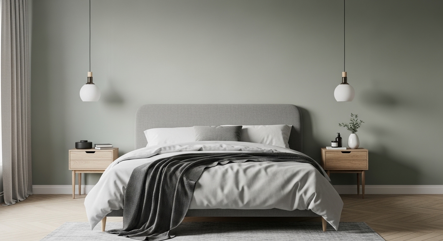 Sage Green – Calm and Contemporary