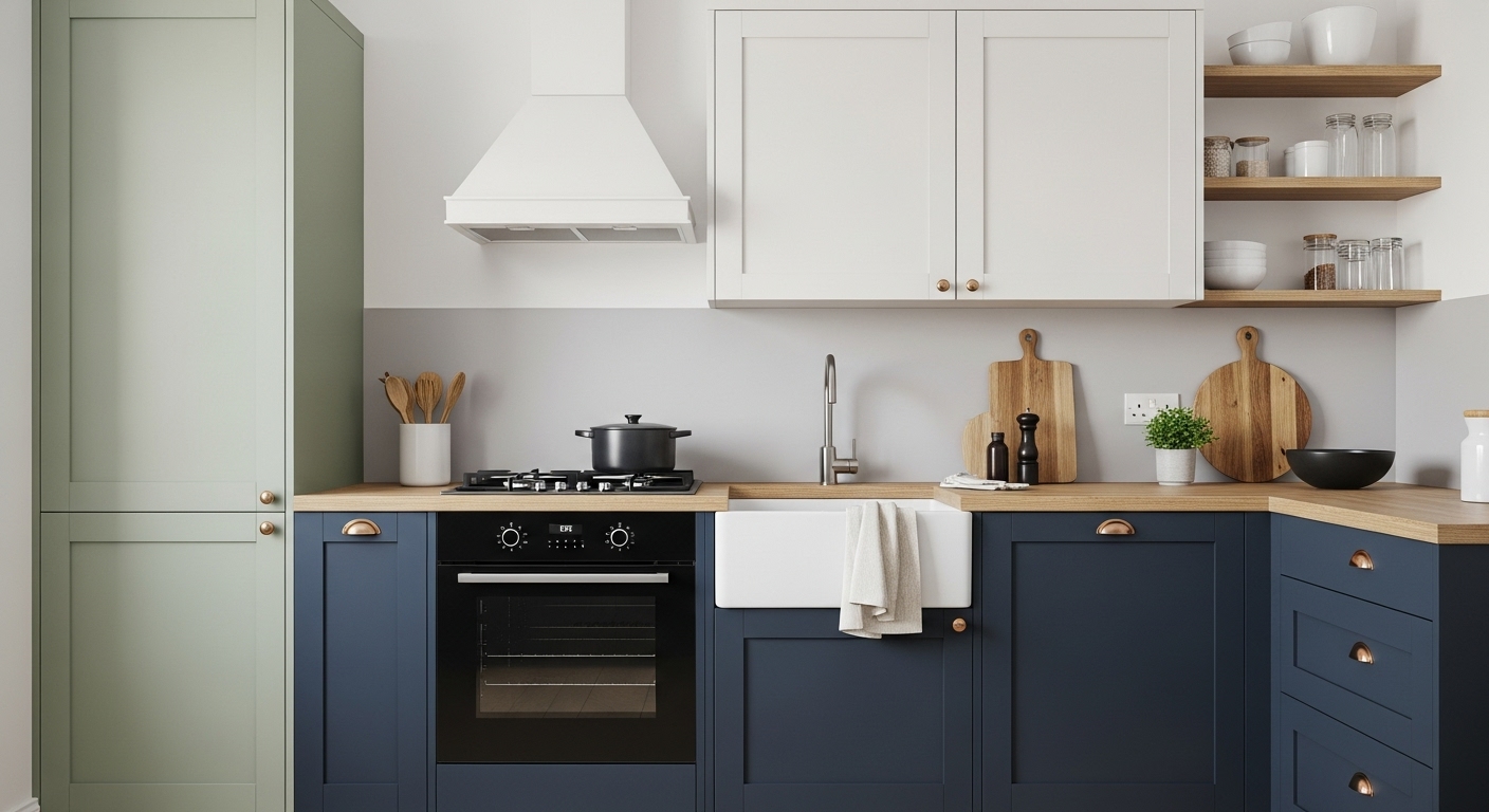 Two-Tone Color Schemes