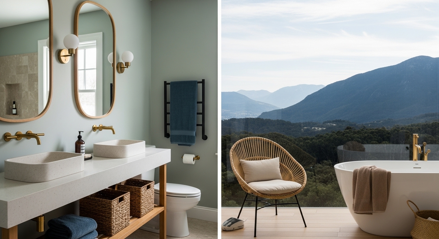 Nature-Inspired Color Palettes