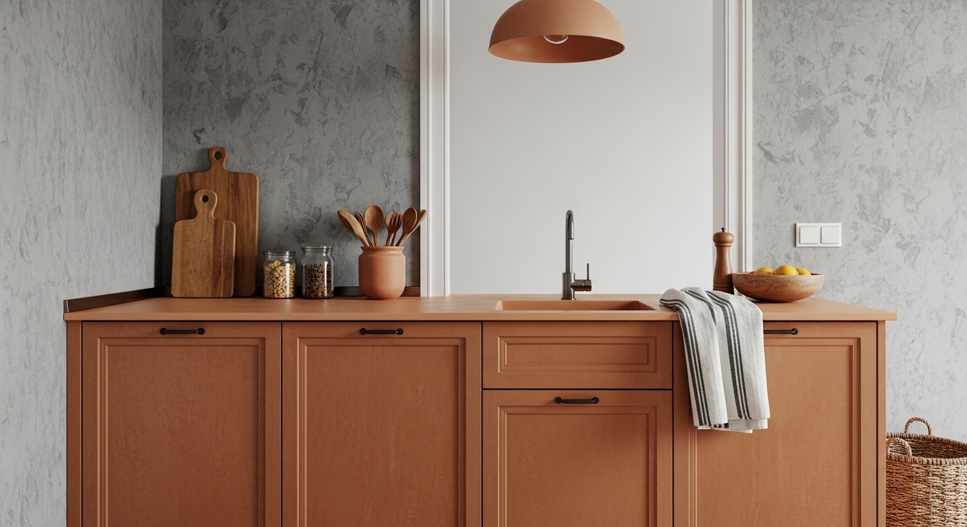 Terracotta – Warm, Rustic, and Rich