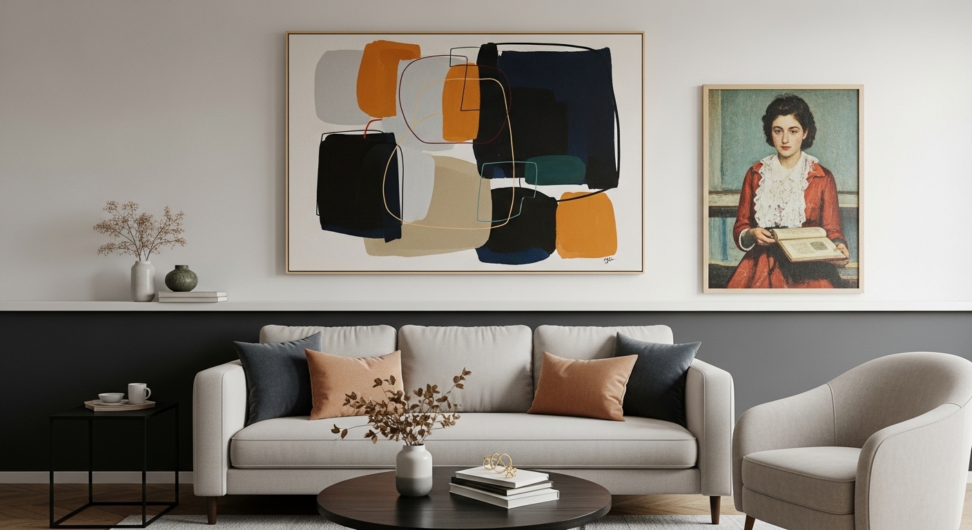 Feature a Large-Scale Art Piece