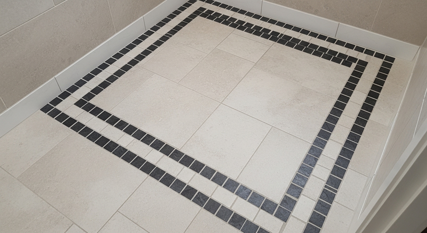 Mosaic Borders