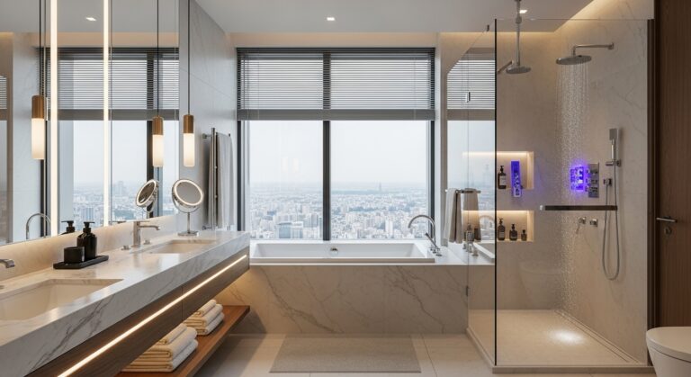 Luxury Bathroom Ideas