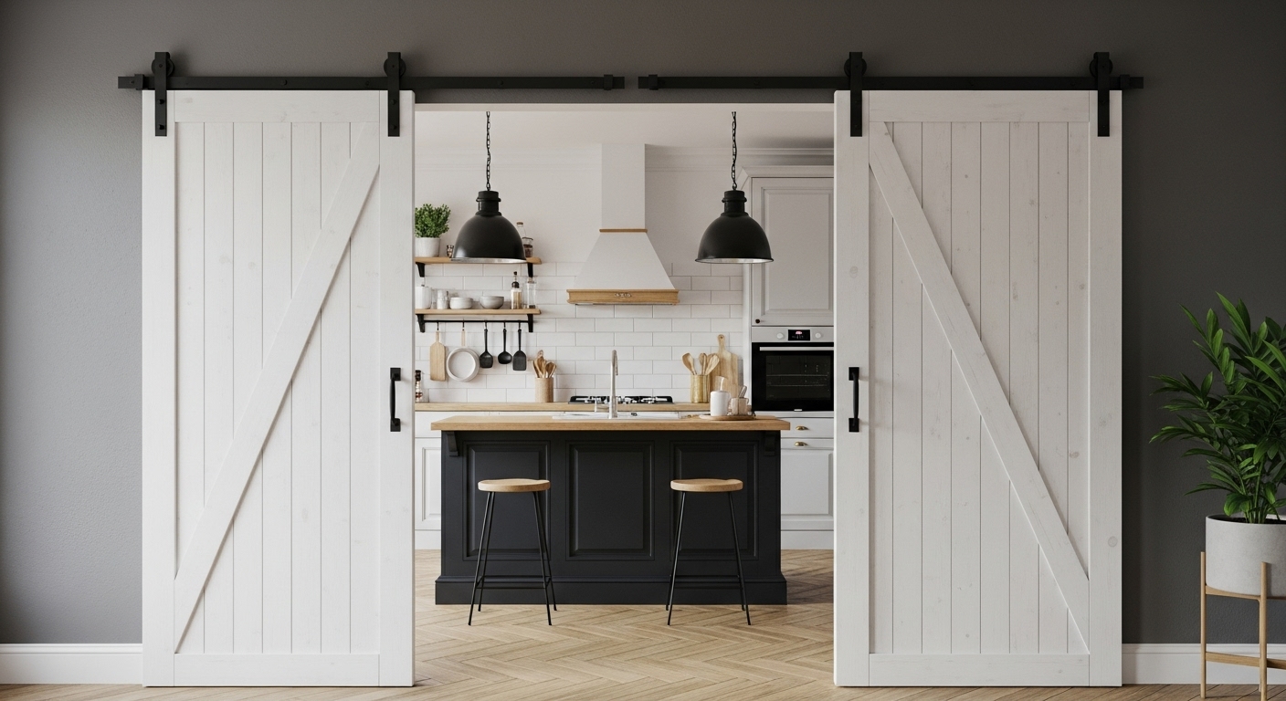 Sliding Barn Doors