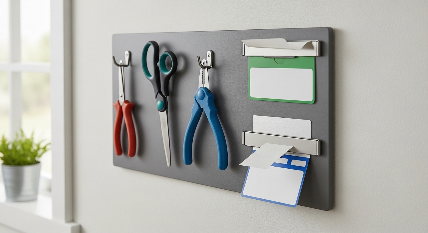 Magnetic Wall Panels