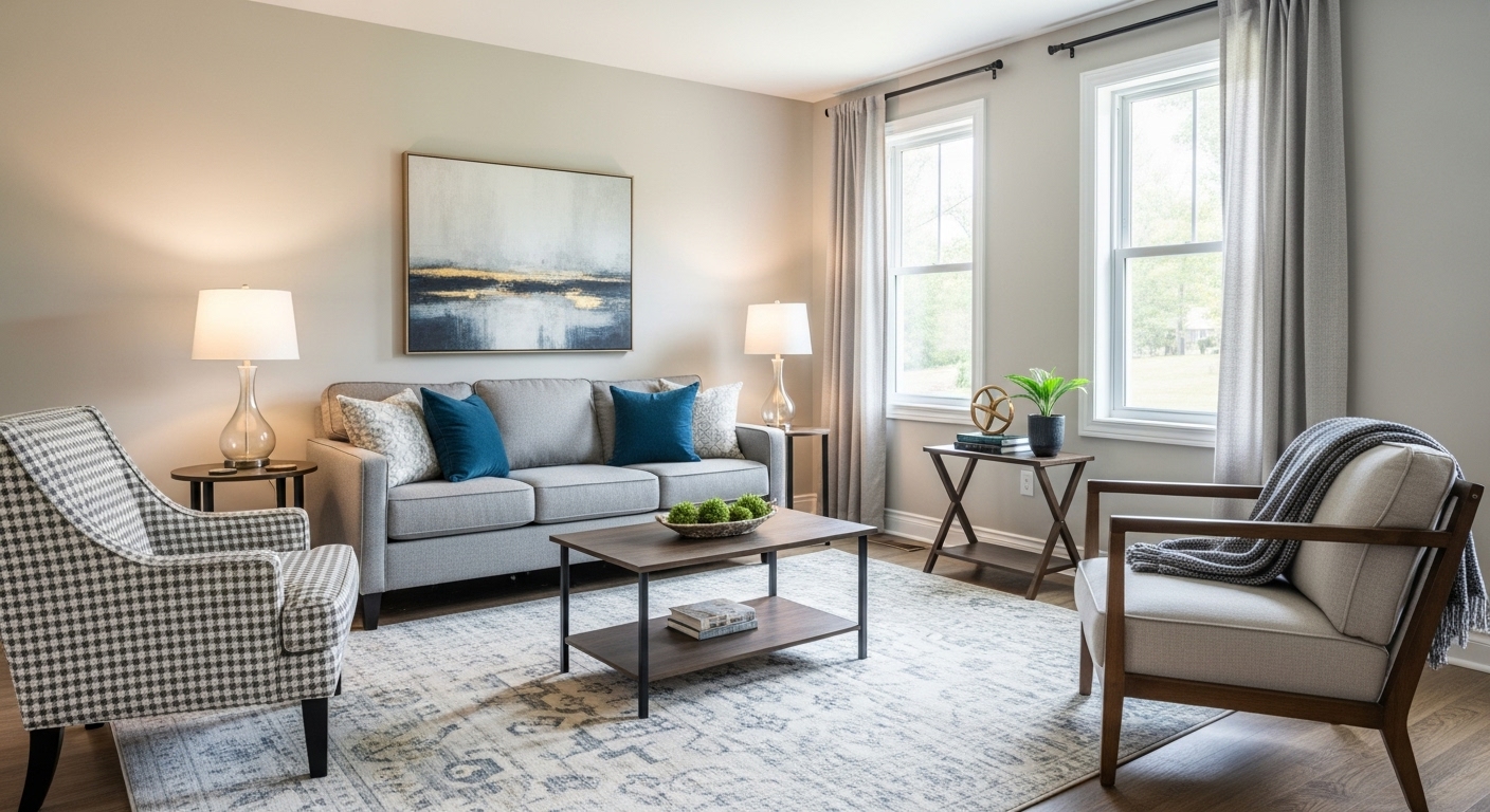 Rearrange Your Furniture for a New Perspective