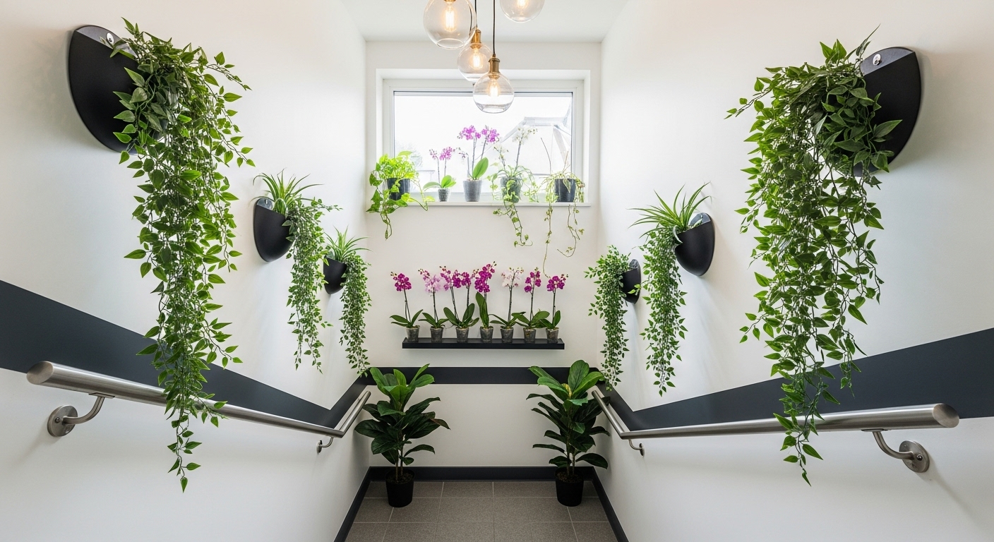 Embrace Indoor Greenery