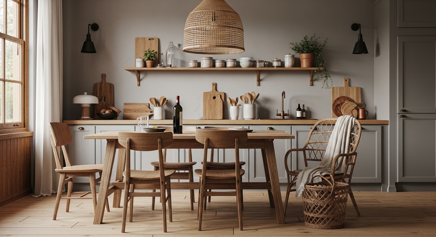 Terracotta – Warm, Rustic, and Rich