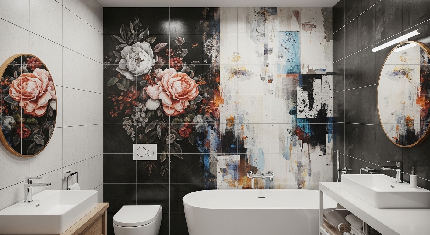 Bathroom Tile Ideas