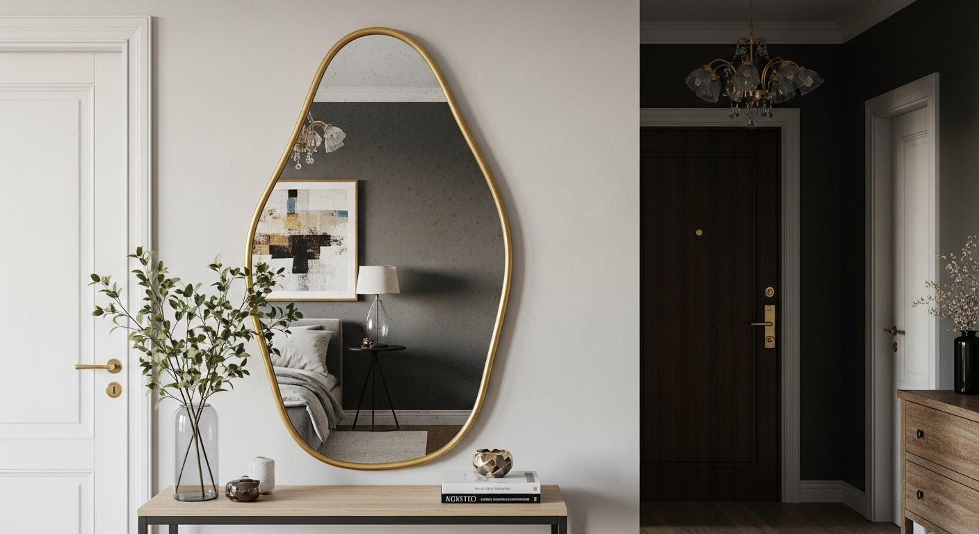 Statement Mirrors as Art