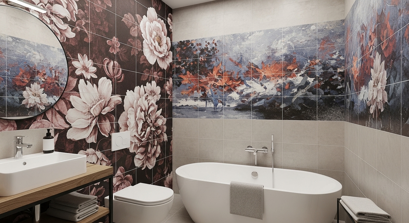Statement Wall Murals